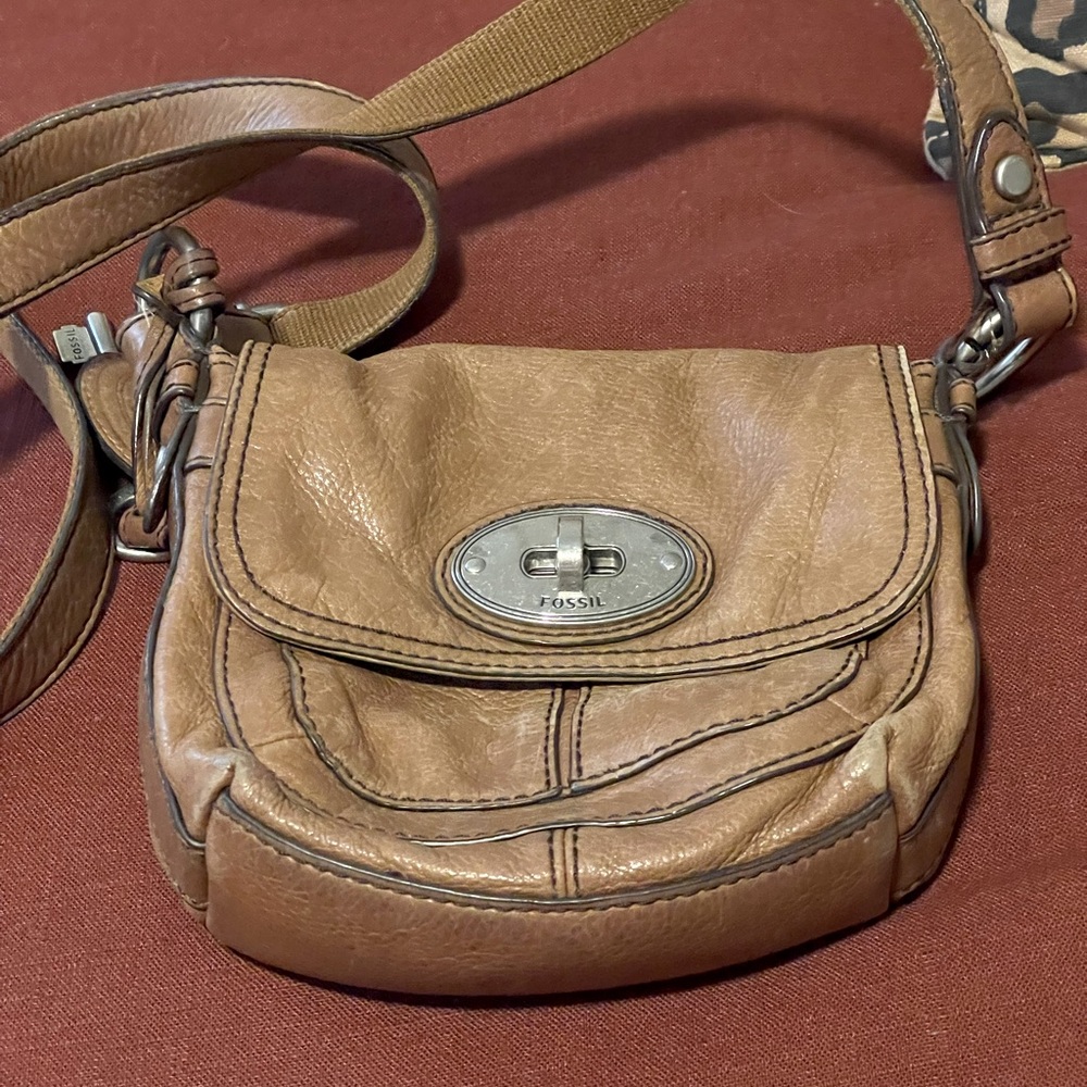 Fossil crossbody bag